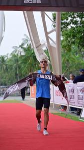 Kenanga Man of Steel Triathlon 123 2026