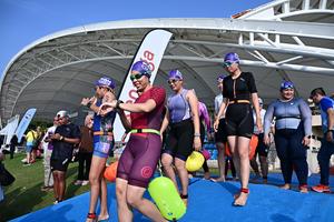 Kenanga Man of Steel Triathlon 123 2026