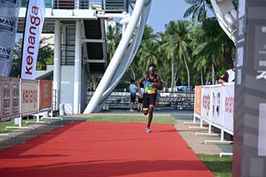 Kenanga Man of Steel Triathlon 123 2026