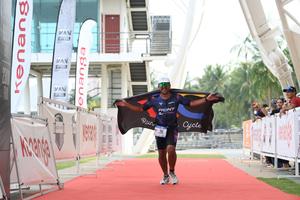 Kenanga Man of Steel Triathlon 123 2026