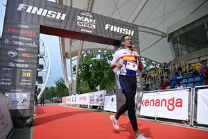 Kenanga Man of Steel Triathlon 123 2026
