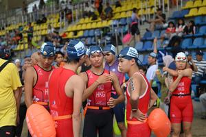 Kenanga Man of Steel Triathlon 123 2026