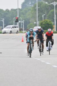 Kenanga Man of Steel Triathlon 123 2026