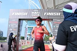 Kenanga Man of Steel Triathlon 123 2026