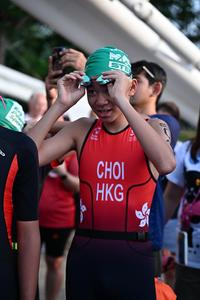Kenanga Man of Steel Triathlon 123 2026