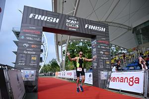 Kenanga Man of Steel Triathlon 123 2026