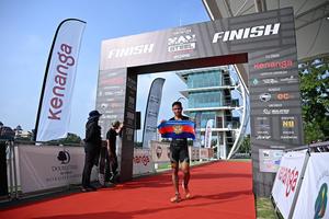Kenanga Man of Steel Triathlon 123 2026
