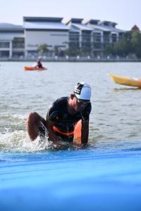Kenanga Man of Steel Triathlon 123 2026