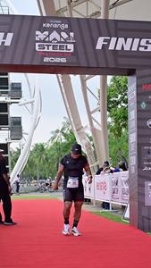 Kenanga Man of Steel Triathlon 123 2026