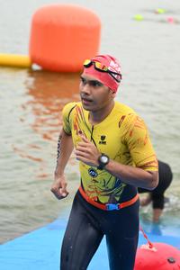 Kenanga Man of Steel Triathlon 123 2026
