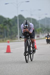 Kenanga Man of Steel Triathlon 123 2026
