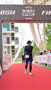 Kenanga Man of Steel Triathlon 123 2026