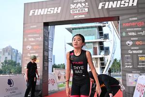 Kenanga Man of Steel Triathlon 123 2026