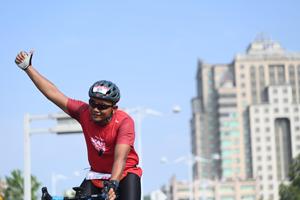 Kenanga Man of Steel Triathlon 123 2026
