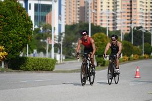 Kenanga Man of Steel Triathlon 123 2026