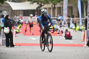 Kenanga Man of Steel Triathlon 123 2026