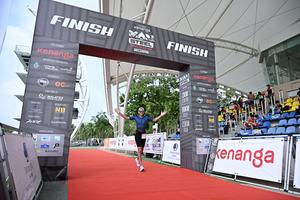 Kenanga Man of Steel Triathlon 123 2026