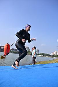 Kenanga Man of Steel Triathlon 123 2026
