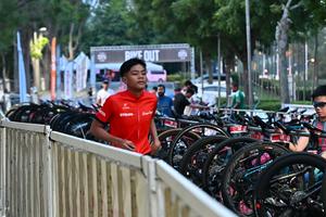 Kenanga Man of Steel Triathlon 123 2026
