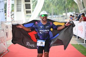 Kenanga Man of Steel Triathlon 123 2026