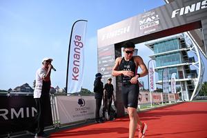 Kenanga Man of Steel Triathlon 123 2026