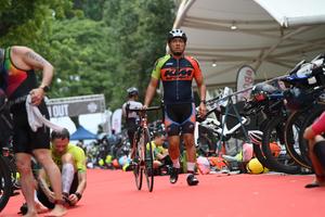 Kenanga Man of Steel Triathlon 123 2026