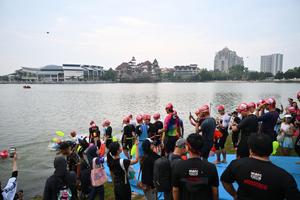 Kenanga Man of Steel Triathlon 123 2026