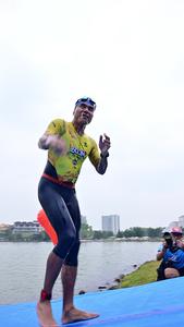 Kenanga Man of Steel Triathlon 123 2026