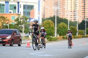 Kenanga Man of Steel Triathlon 123 2026