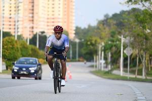 Kenanga Man of Steel Triathlon 123 2026