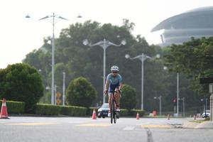 Kenanga Man of Steel Triathlon 123 2026