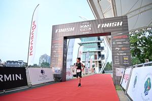 Kenanga Man of Steel Triathlon 123 2026