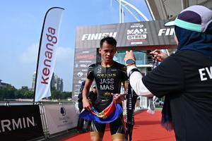 Kenanga Man of Steel Triathlon 123 2026
