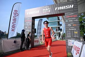 Kenanga Man of Steel Triathlon 123 2026