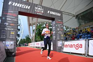 Kenanga Man of Steel Triathlon 123 2026