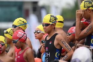 Kenanga Man of Steel Triathlon 123 2026