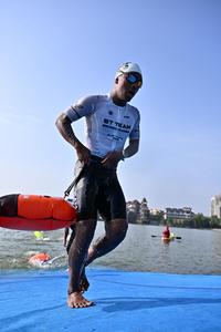 Kenanga Man of Steel Triathlon 123 2026