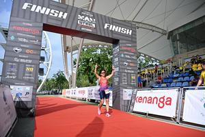 Kenanga Man of Steel Triathlon 123 2026
