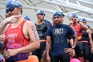 Kenanga Man of Steel Triathlon 123 2026