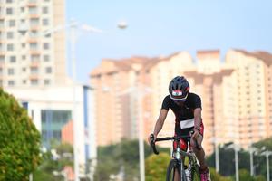 Kenanga Man of Steel Triathlon 123 2026