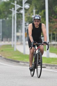 Kenanga Man of Steel Triathlon 123 2026