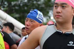 Kenanga Man of Steel Triathlon 123 2026