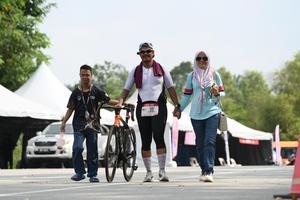 Kenanga Man of Steel Triathlon 123 2026