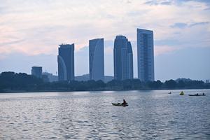 Kenanga Man of Steel Triathlon 123 2026