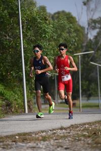 Kenanga Man of Steel Triathlon 123 2026