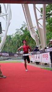 Kenanga Man of Steel Triathlon 123 2026