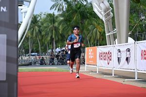 Kenanga Man of Steel Triathlon 123 2026