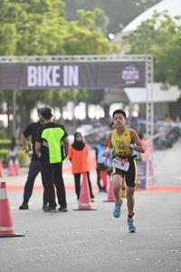 Kenanga Man of Steel Triathlon 123 2026