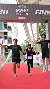 Kenanga Man of Steel Triathlon 123 2026