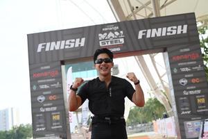 Kenanga Man of Steel Triathlon 123 2026